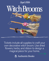(NEW NIGHT) 9/24 - Witching Hour: A Practical Magic Themed Event