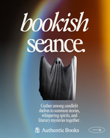 Spirits at the Speakeasy: A Bookish Seance