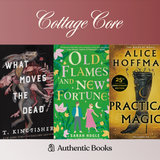 Fill-A-Tote: Cottage Core