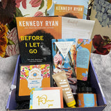 Before I Let Go book box