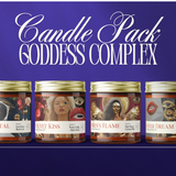 Candle Pack: Goddess Complex