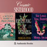 Fill-A-Tote: Cosmic Sisterhood