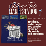 Fill-A-Tote: Manifestation