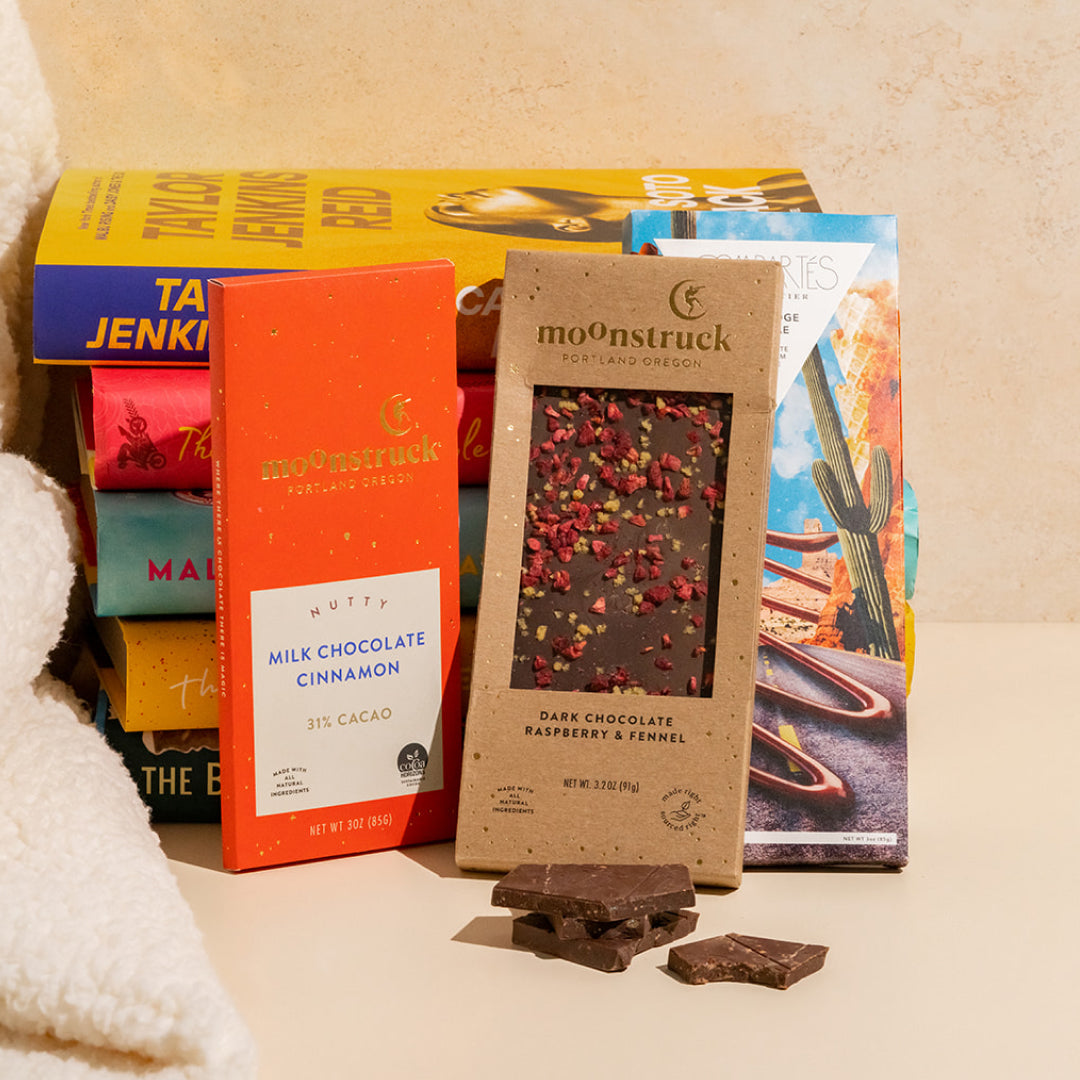 Taste: Artisan Chocolate Bar - ADD ON