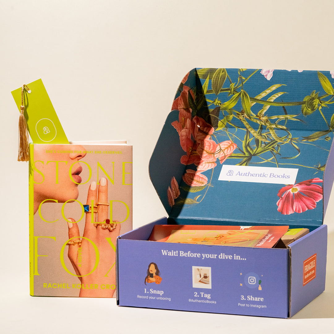 Extra Box (WITH Book): One-Time Full Experience