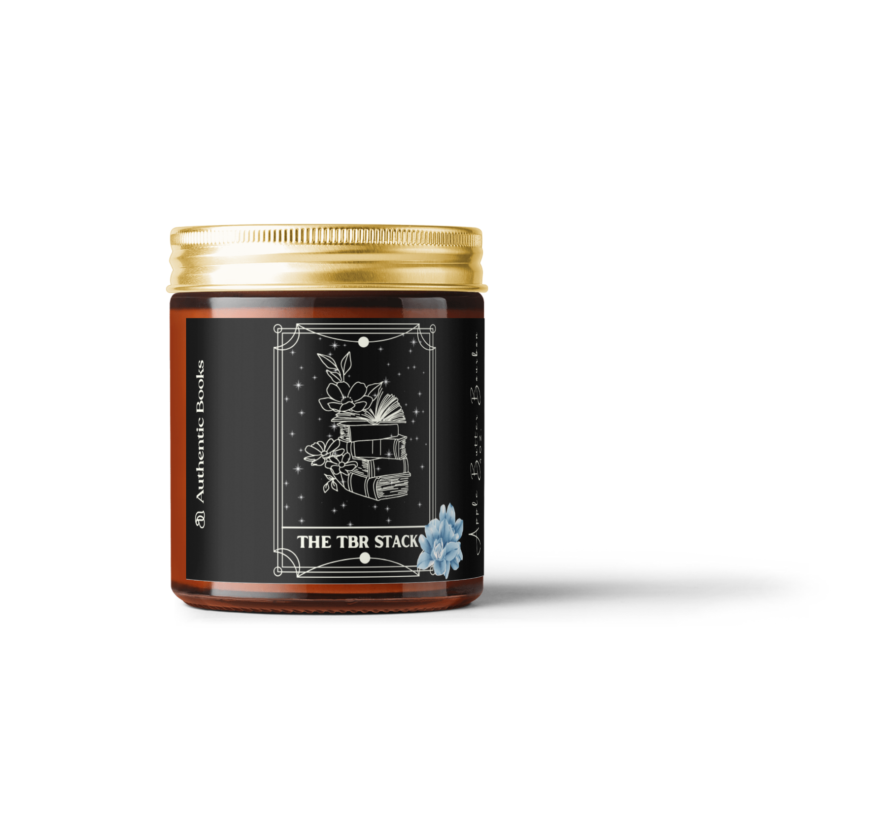 Fall Tarot Cards Candle Collection