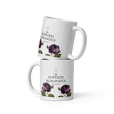 The Hopeless Romantics Department - White glossy mug