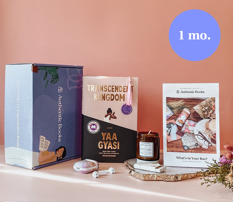 Redeem a Mini Experience (1 Month)