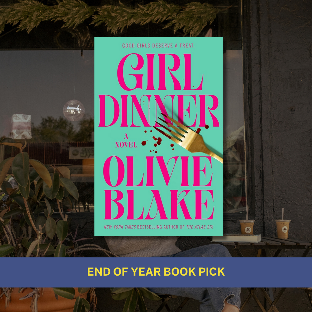 The Book Club: End of Year Edition - Girl Dinner