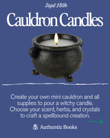 Witching Hour: A Practical Magic Themed Event