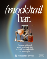 Spirits at the Speakeasy: A Bookish Seance