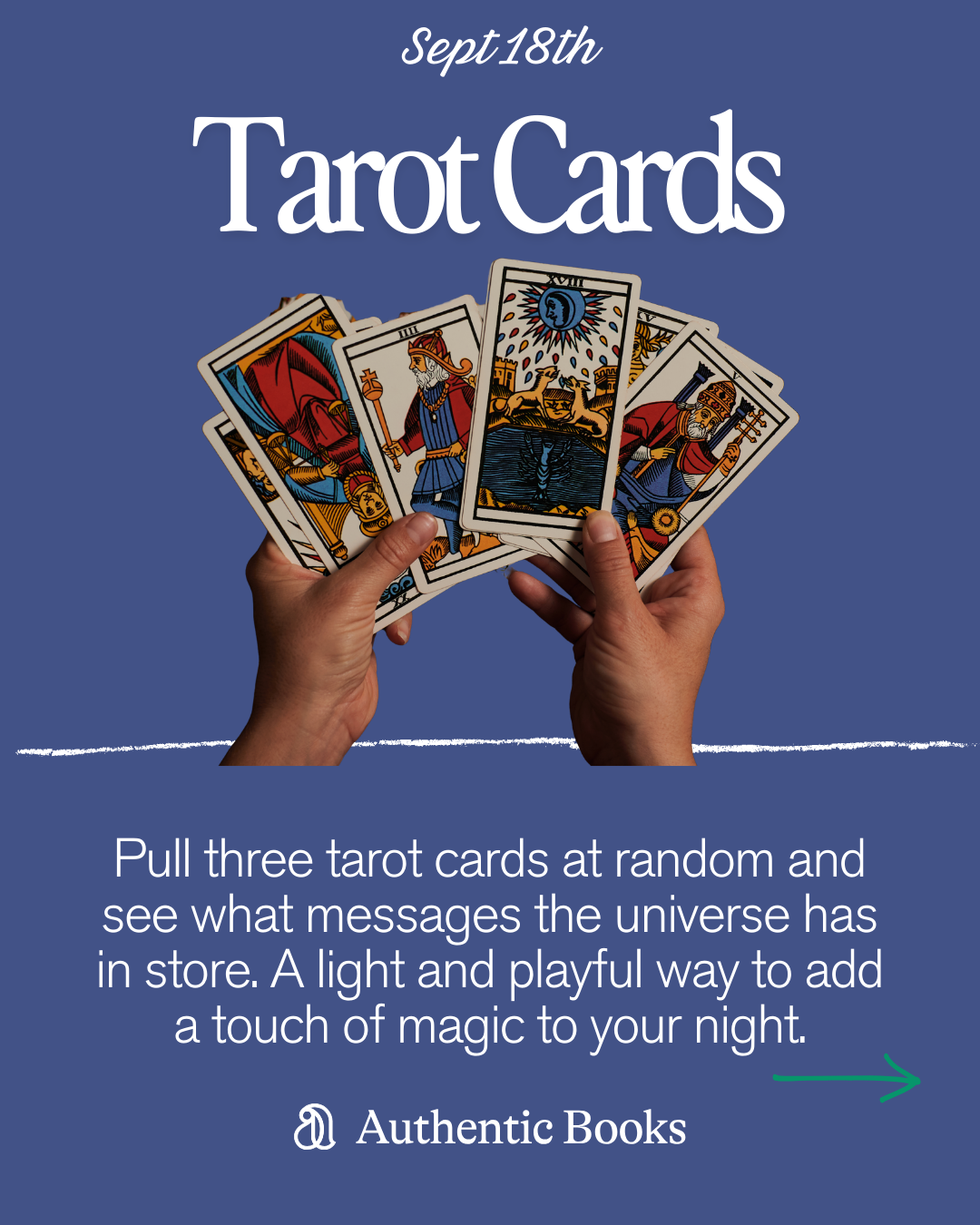 (NEW NIGHT) 9/24 - Witching Hour: A Practical Magic Themed Event