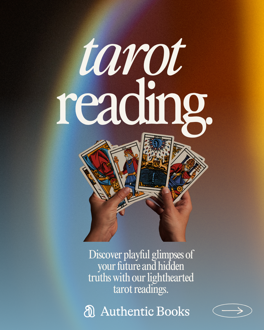 Spirits at the Speakeasy: A Bookish Seance