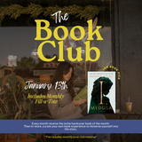 The Book Club: January Edition - I, Medusa