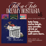 Fill-A-Tote: Dreamy Nostalgia