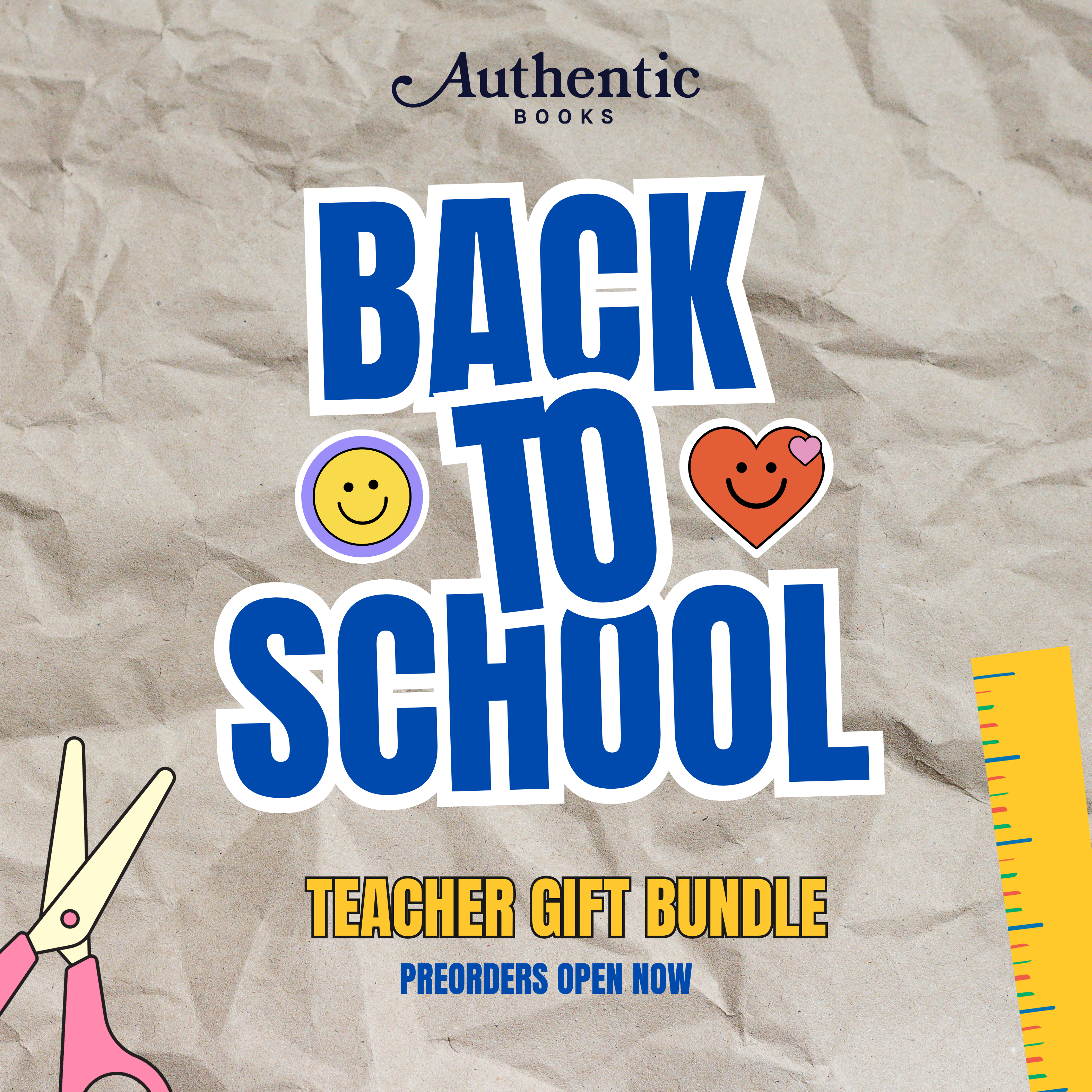 Teacher Gift Bundle