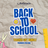 Teacher Gift Bundle