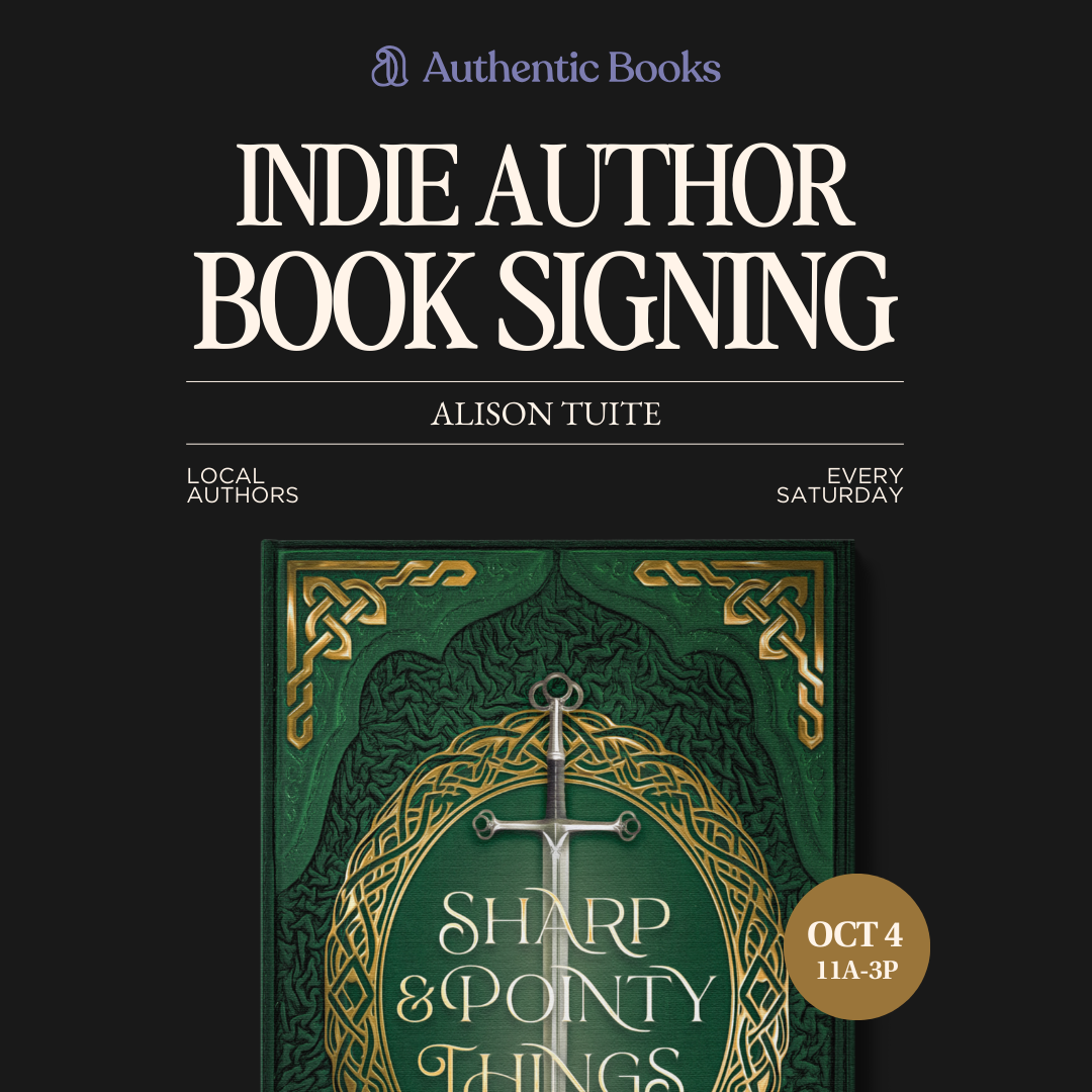 Alison Tuite: October 4th 11:00a-3:00p