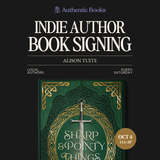 Alison Tuite: October 4th 11:00a-3:00p