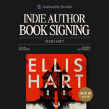 Ellis Hart: October 18th 11:00a-3:00p