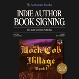 Jackie Sonnenberg: October 11th 11:00a-3:00p
