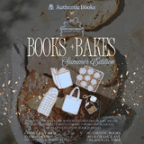 Books and Bakes: The Summer Edition (Picket Fence x Authentic Books Collab)