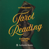 In-Store Tarot Readings: Every Sunday