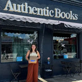 Outside of bookstore