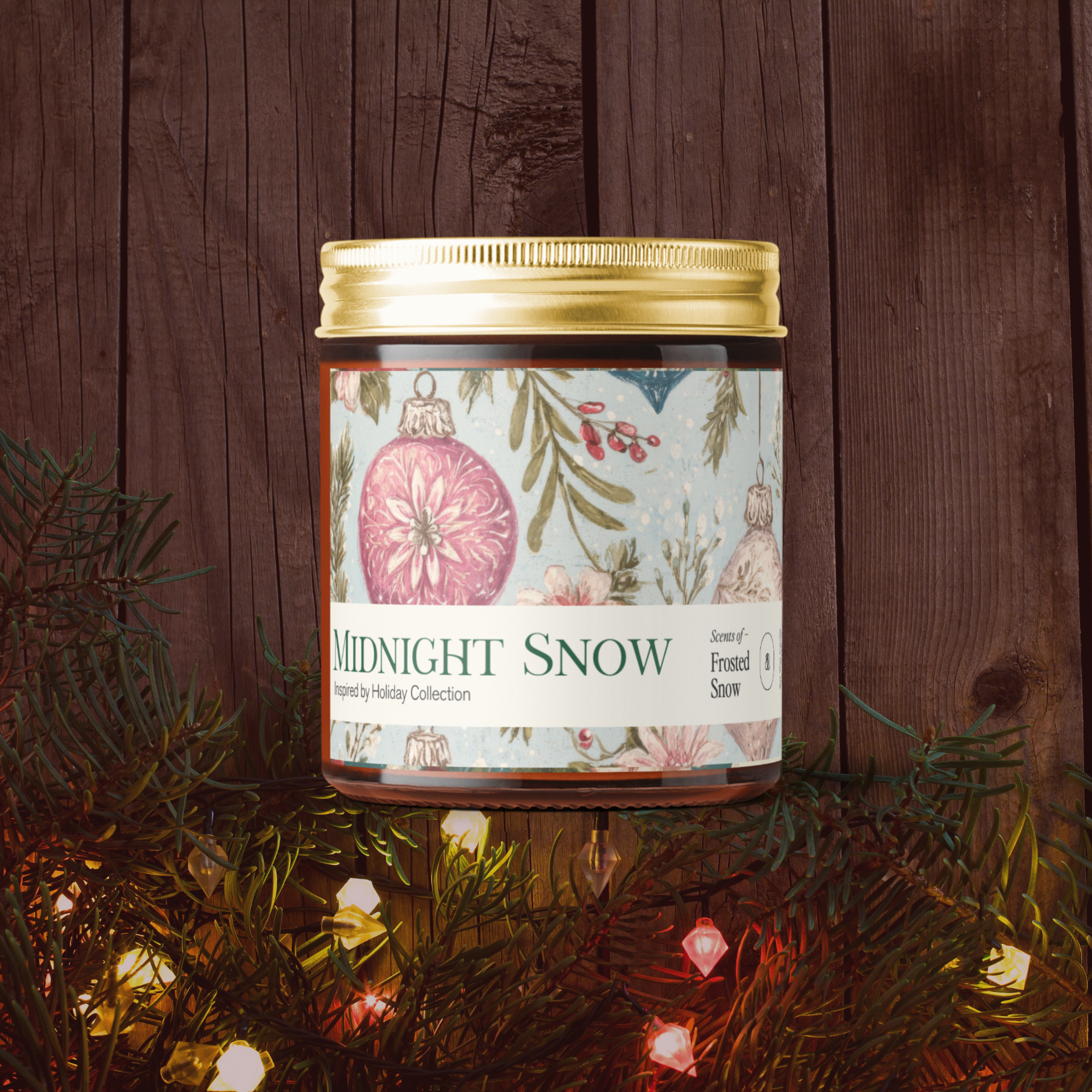 Candle Pack: Holiday Season