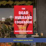 The Book Club: September Edition - The Dead Husband Cookbook