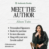 Alison Tuite: October 4th 11:00a-3:00p