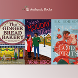 Fill-A-Tote: Holiday Romance 🎁