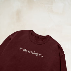 In My Reading Era Sweatshirt
