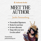 Jackie Sonnenberg: October 11th 11:00a-3:00p