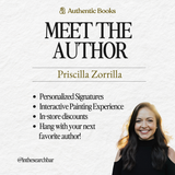 Priscilla Zorrilla: March 14th 11:00a-3:00p