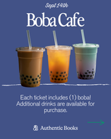 Liberations Cat House Presents: Kitty Cat Boba Cafe + Adoption Event