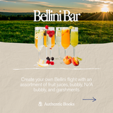 Bellinis + Bloom: An End of Summer Soirée