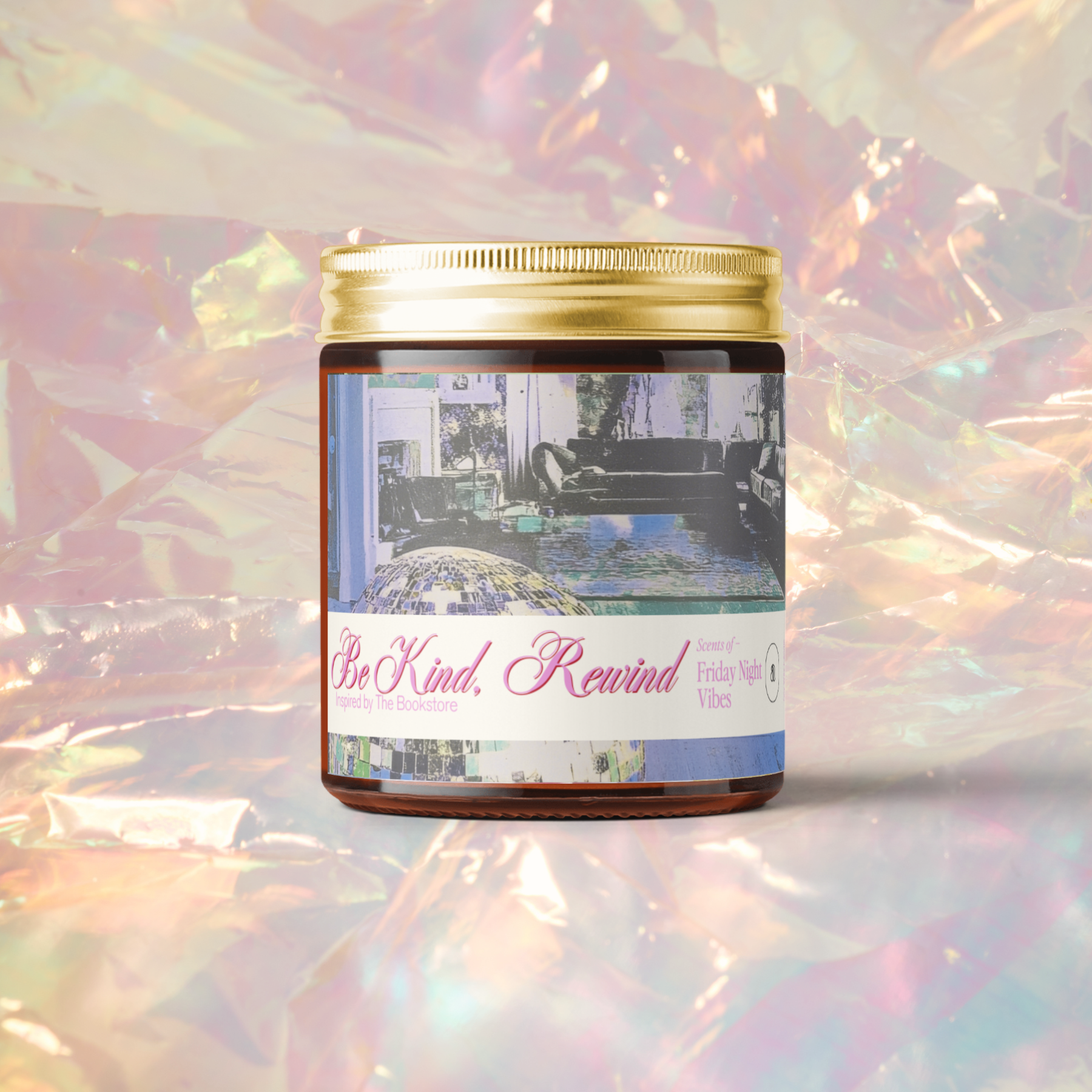 Fill-A-Tote: Dreamy Nostalgia