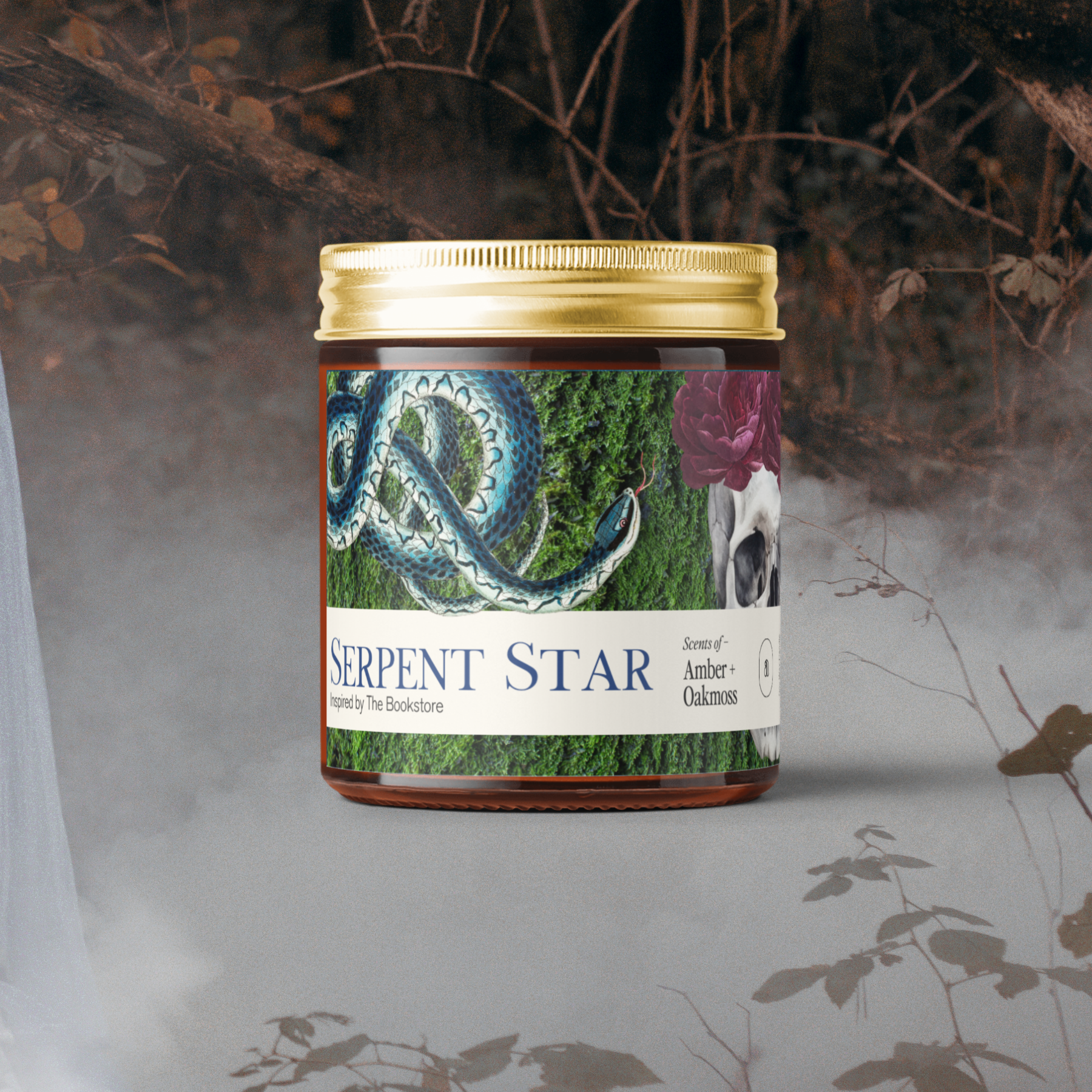 Candle Pack: Cosmic Sisterhood