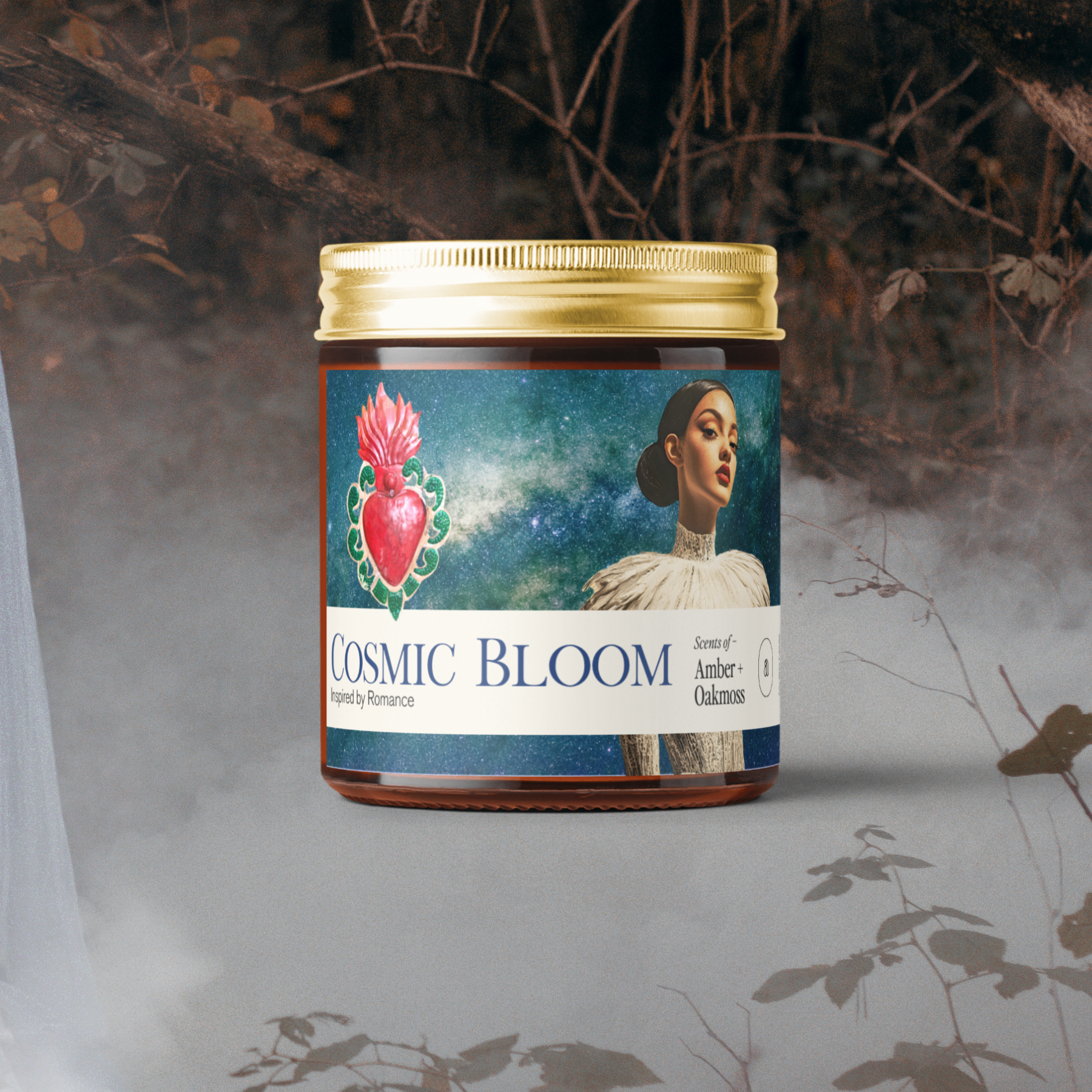 Fill-A-Tote: Cosmic Sisterhood