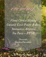 Midsummer Night's Dream: A Spring Equinox Event