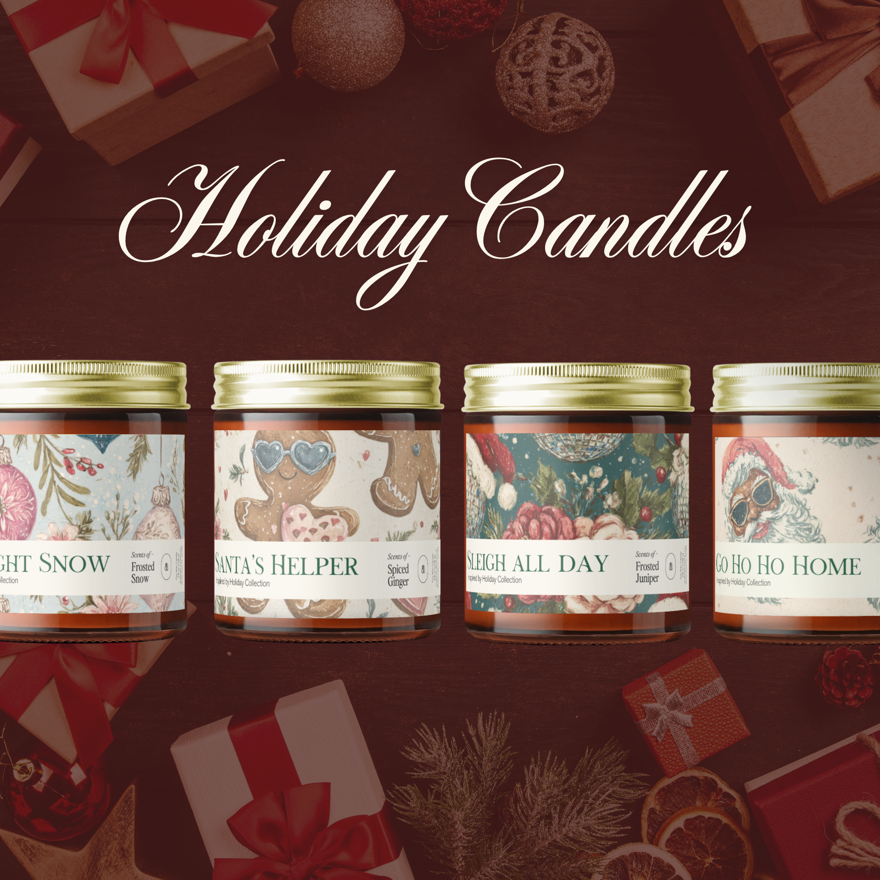 Fill-A-Tote: Holiday Romance 🎁