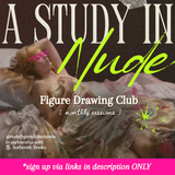 Figure Drawing Club: Hosted by A Study in Nude x Authentic Books
