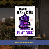 The Book Club: October Edition - Play Nice