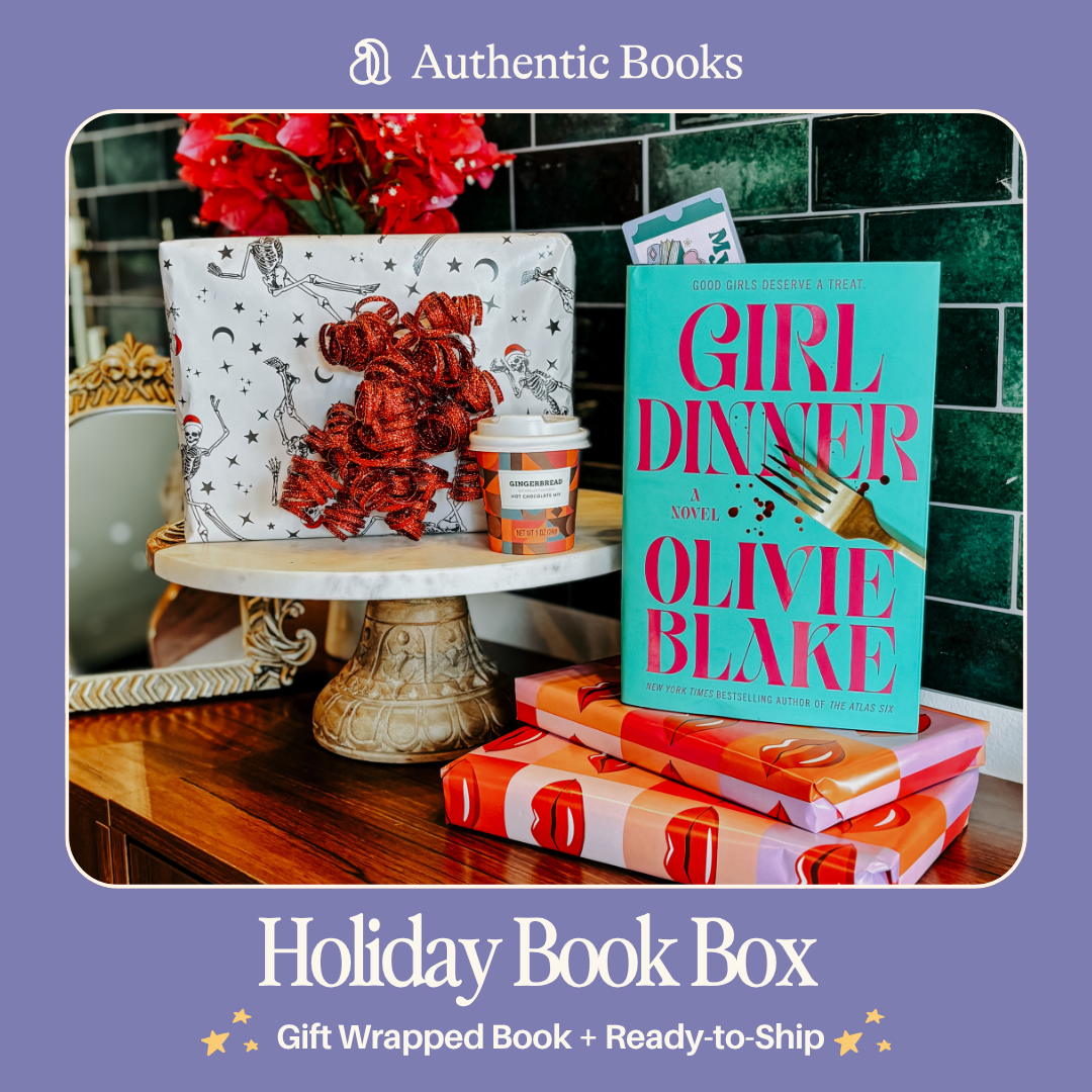 Holiday Book Box