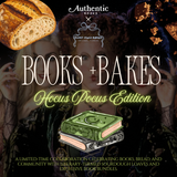 Books and Bakes: Hocus Pocus Edition