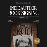 Abby Pence: June 27th 11:00a-3:00p