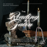 The Reading Salon: Gothic Chic | 2/17