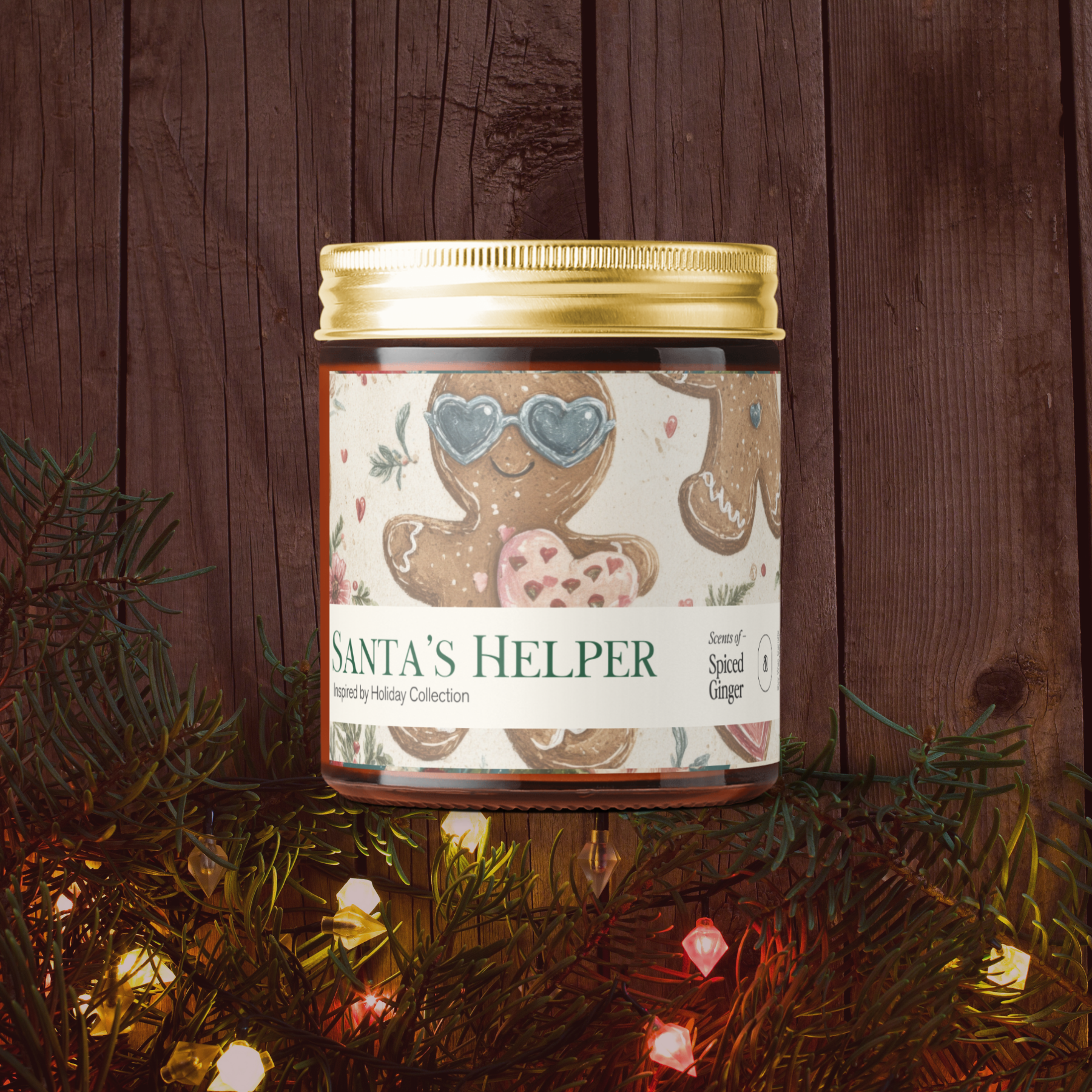 Candle Pack: Holiday Season