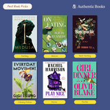 The Book Club: June - Five